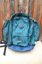 Vintage Kelty Day Pack Backpack Waist Belt Gr...