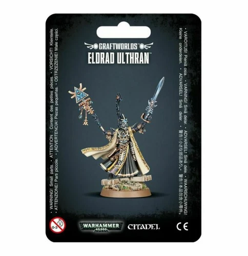 Games Workshop Warhammer 40K Miniatures Squadron Eldar