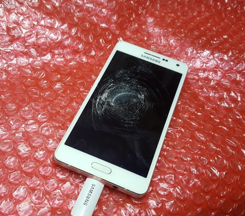 Original Cracked Good LCD Touch Screen for Samsung Galaxy A5 2015 A500 with SBI - Picture 8 of 12