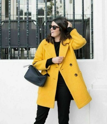 yellow coat uk