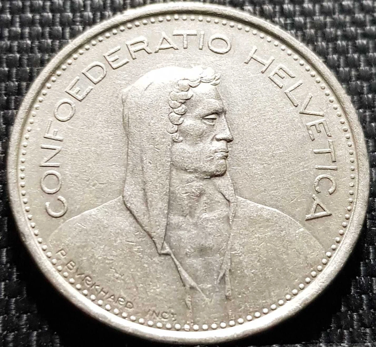 アンティークコイン 1968 スェーデン5 FR