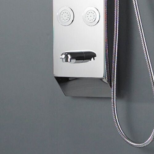Cascada Showers Lusso 59 Inch All-in-One Indoor Shower Panel - Picture 3 of 5