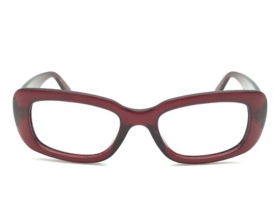 Ray-Ban Italy RB 4122 735/8G 3N Burgundy Matte Full Rim Sunglasses Frame PZ96 $_12.JPG?set_id=880000500F main image 4