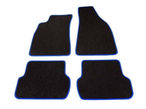 Tapis de Sol Velours pour Alfa Romeo Gt (2003 - 2010) 8 MM,Noir Haut Top Qualité - Imagen 6 de 12