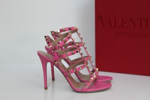 valentino shoes women 38 pp pink authentic lcertificate valentino shoes women 38 pp pink authentic lcertificate