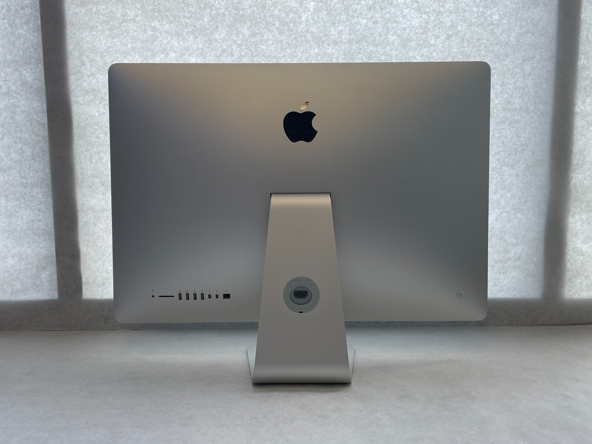 Apple iMac (27-inch, Late 2013) - 3.2GHz Quad Core i5 - 16GB