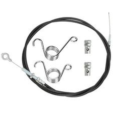 71 inch Go Kart Throttle Cable Kit for Predator 212 196cc Engine GX160 GX200 ...
