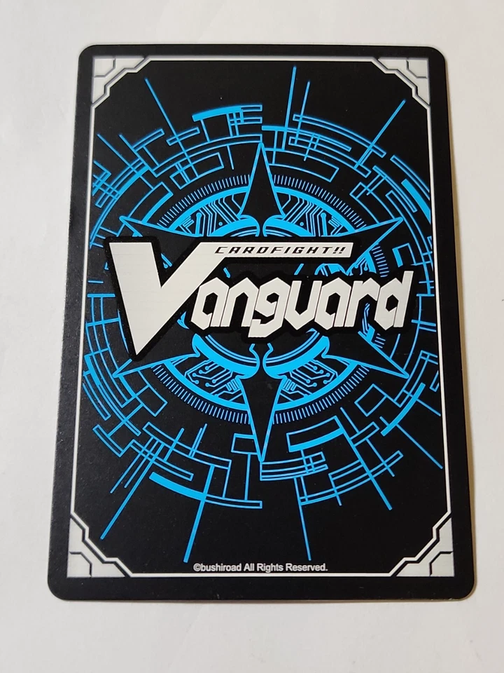 Cardfight!! Vanguard Battle Sister Cream BT09/066EN C CFV NM - Image 3 of 3