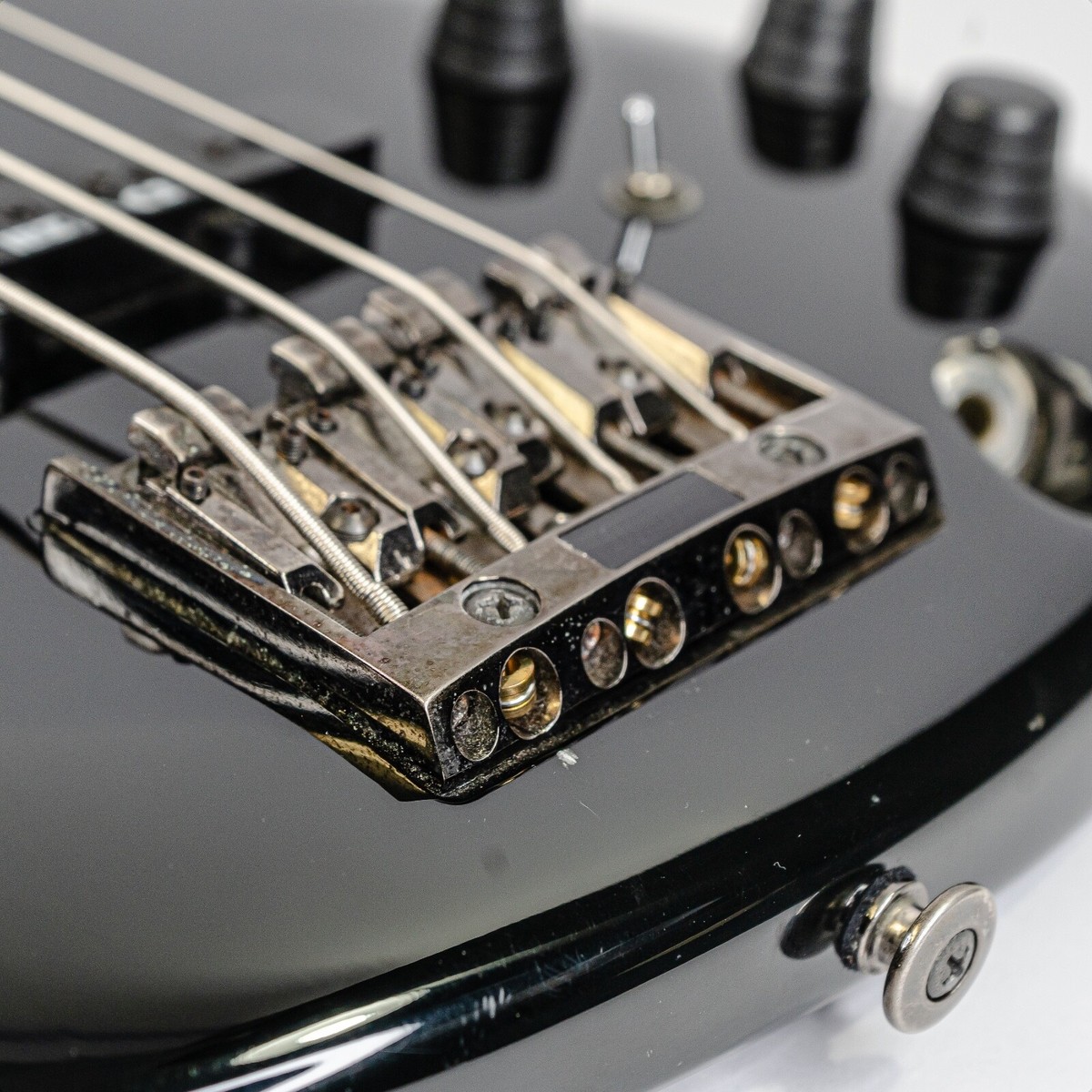 1989 Ibanez SoundGear SR1000e Bass w/ Hardshell Case | eBay
