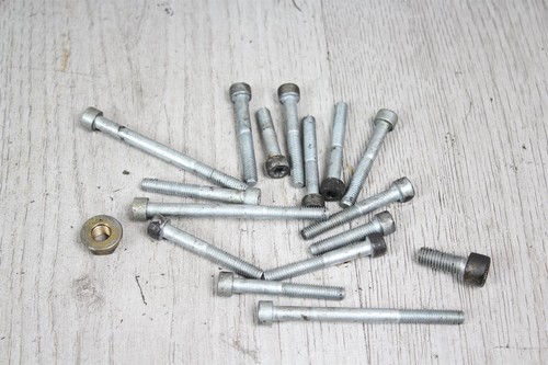 Rumpfschrauben Bolzen Motor BMW F 650 GS Dakar 0173 R13 00-07