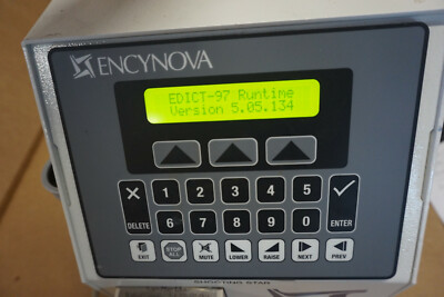 Car-May LLC Encynova Metering Pump novaspense  digital electronic for parts