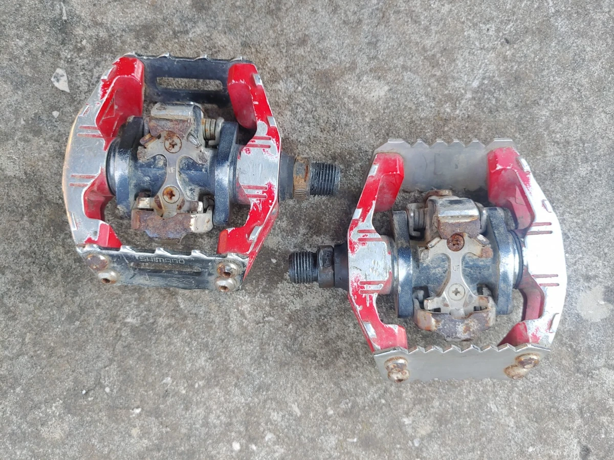 Shimano dx spd pedals sale