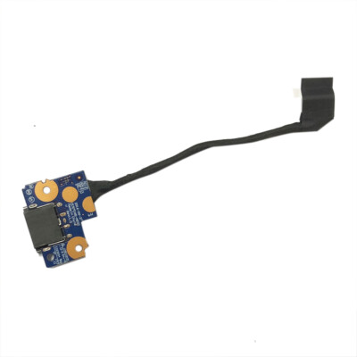 New DC In Charging Board With Cable For Lenovo E570 E575 NS-A832 01EP131 USA