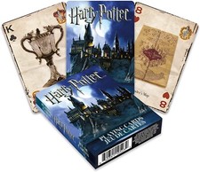 Harry Potter Playing Cards House JEU DE CARTES New Sealed