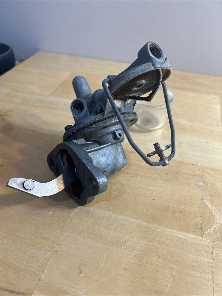 Топливный насос для Triumph TR2 TR3 TR4 TR4A AC Delco тип UE, Triumph - Изображение 4 из 4