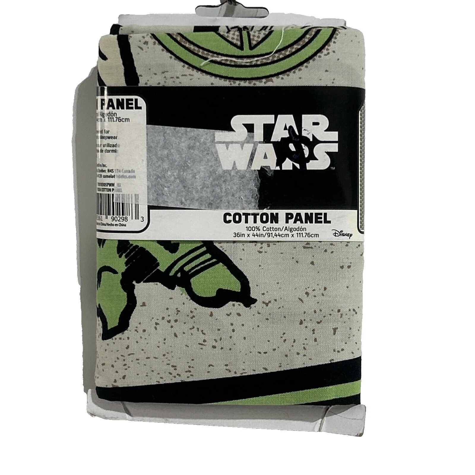 Полоски ткани для рукоделия Star Wars