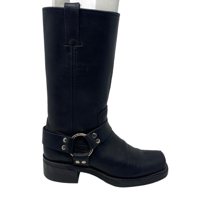 coach moto hiker boot