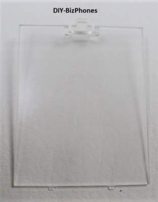 Avaya MLX 5D 10D 10DP 20L 8410D Phone Plastic Label Overlay Desi Cover AT&T
