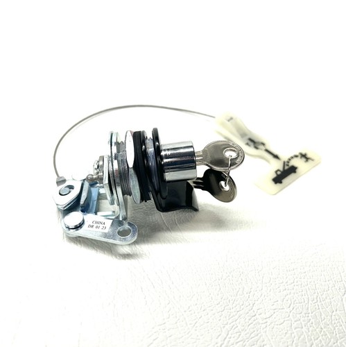 Bloqueo de bloqueo central con botón pulsador y llaves se adaptan a EGR Nissan D40 Navara tapa dura Ute - Imagen 13 de 15