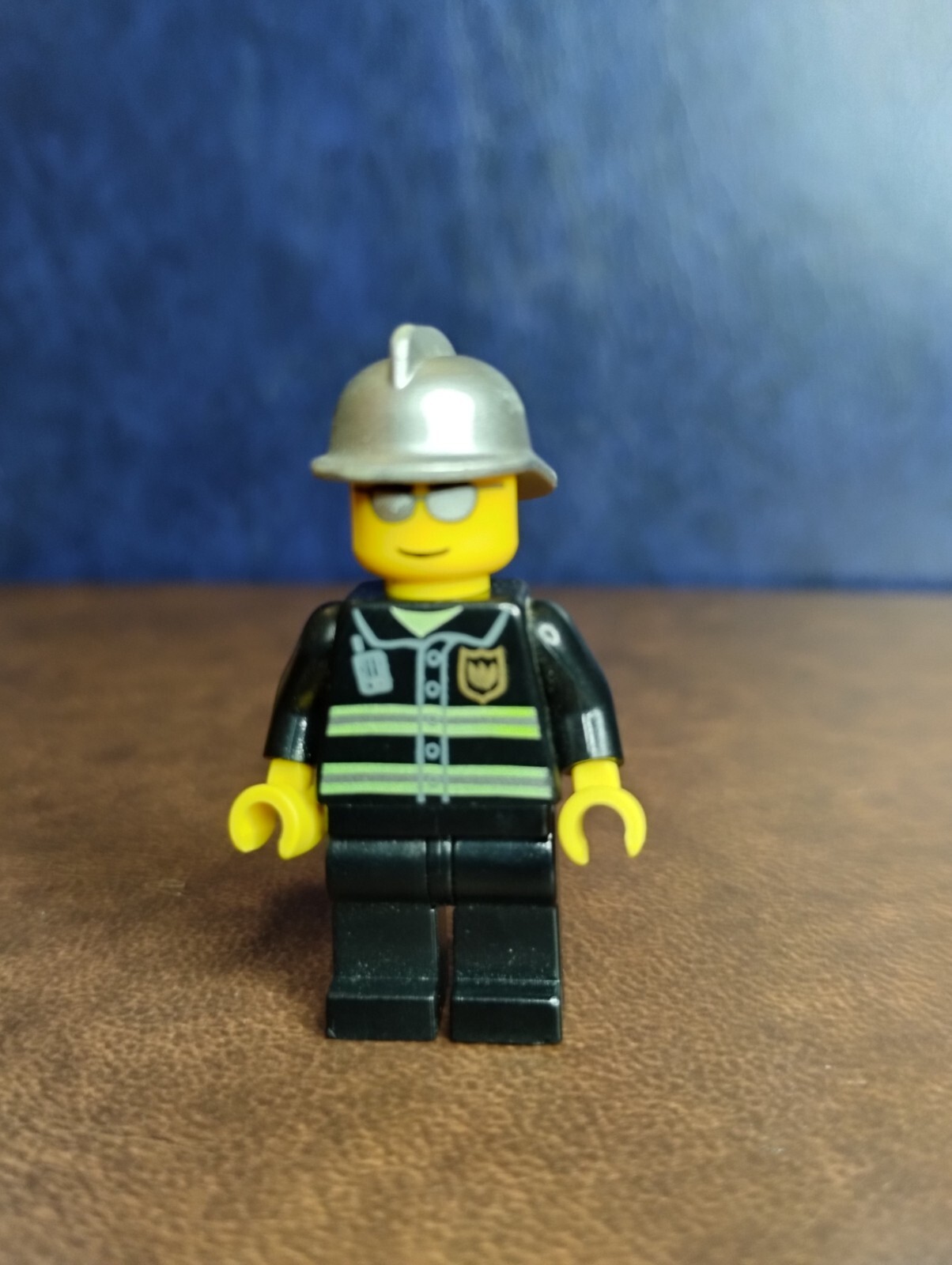 LEGO Minifigures Personaggio Pompiere da SET 7942 #