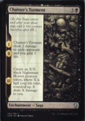 Chainer's Torment 082/269 Dominaria Magic: The Gathering