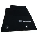 CITROEN CARPET MATS - TAILORED - BLACK fits C3 AIRCROSS1688984280