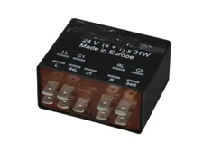 Flasher Unit DT SPARE PARTS 3.33004