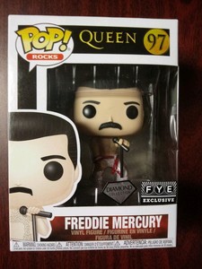 freddie mercury funko pop 97