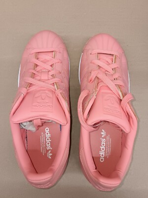 adidas Superstar Metal Toe Tactile Rose W, BY9750 US 6 | eBay adidas Superstar Metal Toe Tactile Rose W, BY9750 US 6 | eBay