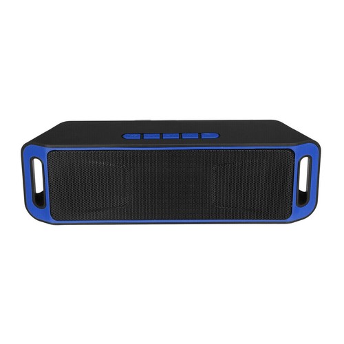 Outdoor Bluetooth Speaker Wireless Stereo Bass Audio Music Player Loudspeaker - Picture 3 of 14