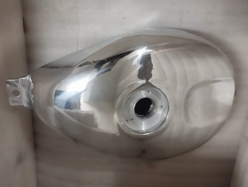 Tanque de aluminio gasolina apto para Honda NSR250 R MC28 1994-1996 95 - Imagen 2 de 5