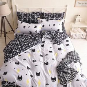 superhero doona cover