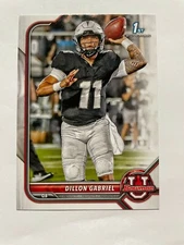2022 Bowman University #9 - Dillon Gabriel - Oklahoma Sooners