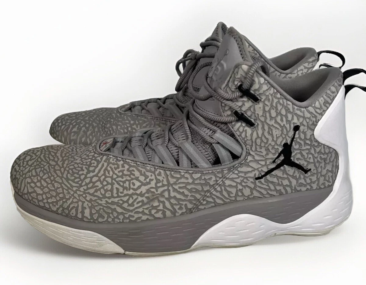 Jordan Super.Fly MVP Gray for Sale | Authenticity Guaranteed | eBay