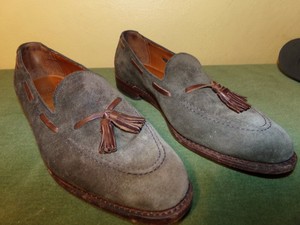 acheson tassel dress loafer