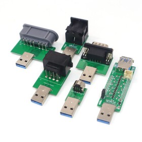 SNAC Controller Adapters for MiSTer FPGA USB3.0 NES Zapper/NS Super Scope 6/Sega