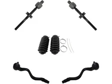 For 1992-1999 BMW 318i Tie Rod End Set Front Detroit Axle 33687MV 1993 1994 1995