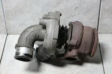 Turbo Mercedes 611