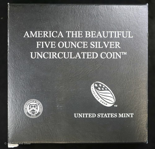 2019 Giant 5 oz Silver ATB San Antonio MNHP Quarter w/ Box and COA - Picture 2 of 6