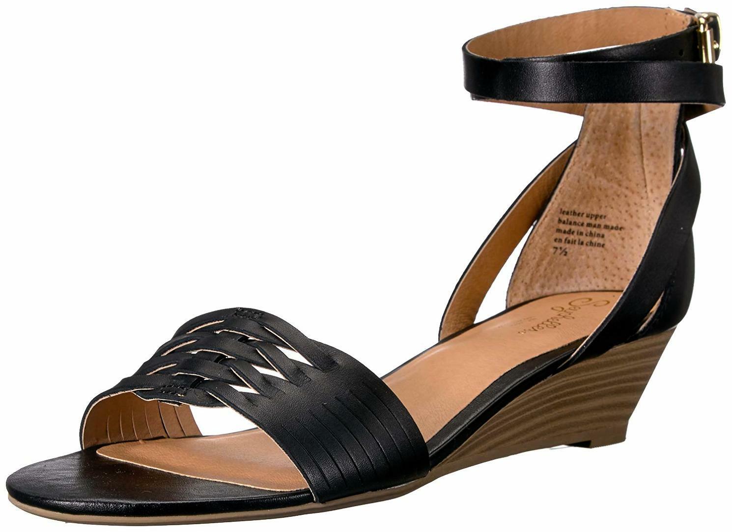 Seychelles Women's Sincere Wedge Sandal - Choose SZ color Seychelles Women's Sincere Wedge Sandal - Choose SZ color