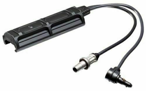 SureFire Dual Remote Switch Weapon Light & ATPIAL/Crane Plug