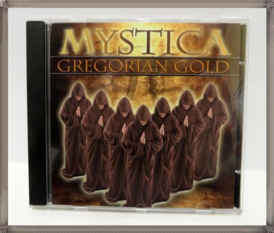 Mystica   -   Gregorian Gold   -    °°° CD °°°