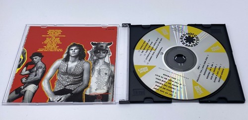 Red Hot Chili Peppers What Hits!? CD First Class Ship - Picture 2 of 5