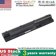 FP06 Battery For HP Probook 440 450 445 470 455 G0 G1 708457-001 707616-851