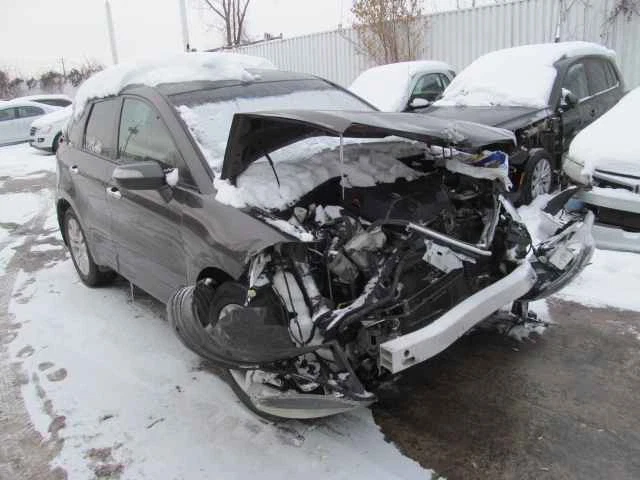 Used Differential Carrier Assembly fits: 2010 Acura Rdx Rear Axle Grade A Foto 3 de 4