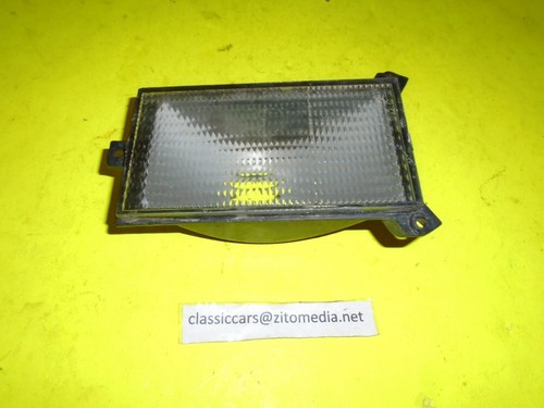 FRONT PARK LIGHT TURN SIGNAL LENS & HOUSING 73 ROAD RUNNER GTX SATELLITE MOPAR - Picture 2 of 6