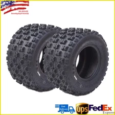 Pack of 2 20x10-9 6PR ATV UTV Tires 20x10x9 6PR All-Terrain Tires Off-Road Tires
