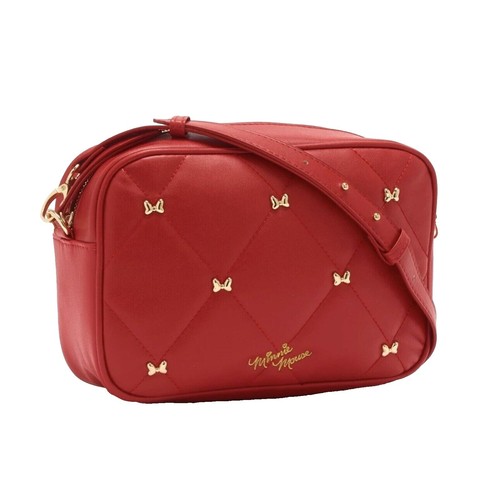 NWT Disney Vegan Leather Crossbody Sling Bag, Mickey Mouse  display picture 1