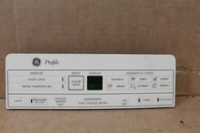 GE "R Series" Refrigerator Control Board W/ Panel Part  WR55X16 WR55X41