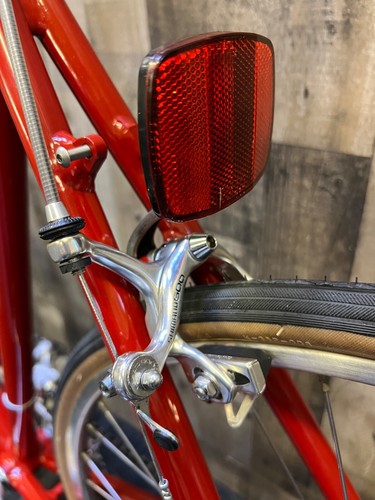 1985 CANNONDALE ST400 touring bike, 23" frame, Shimano 600EX group, IMMACULATE! - Picture 15 of 24